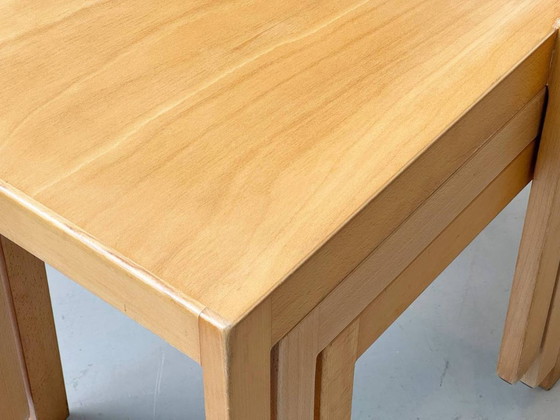 Image 1 of Set aus 6 Stühle Modell Canto von Rainer Schell für Möbel Schlapp, 1960er Jahre