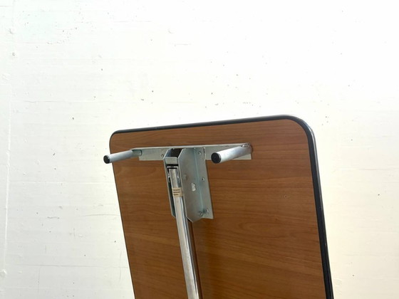 Image 1 of Gelber Innovativer Kelko Klapptisch