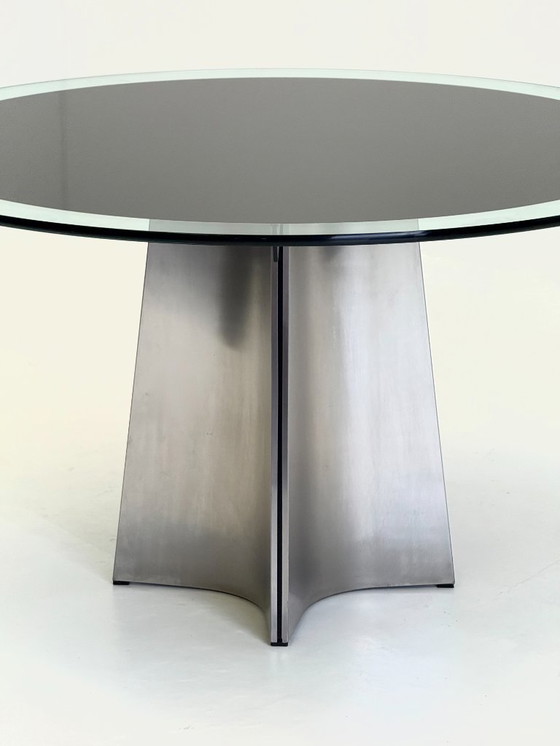 Image 1 of UFO dining table by Luigi Saccardo for Arrmet
