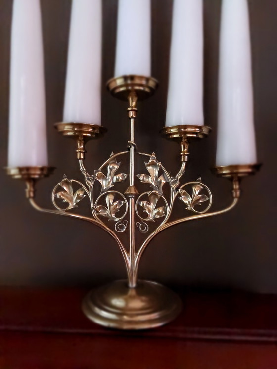 Image 1 of Kandelaar