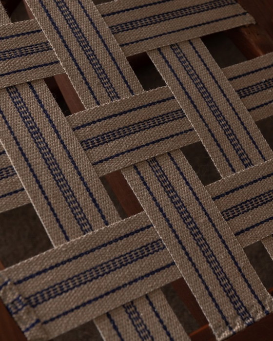 Image 1 of Dänischer Teak-Schaukelstuhl Modell 182 von Frank Reenskaug für Bramin, 1950er Jahre