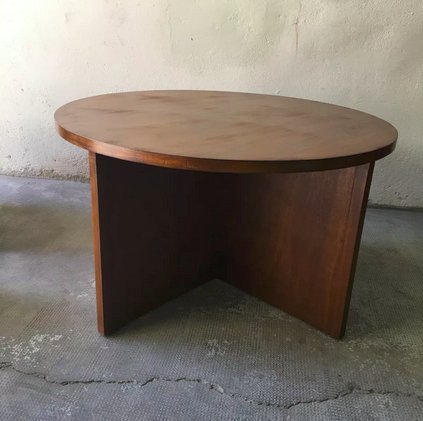 Image 1 of Art Deco coffee table