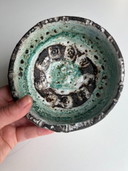 Cuenco de Albert Thiry - Vallauris Francia 60-70