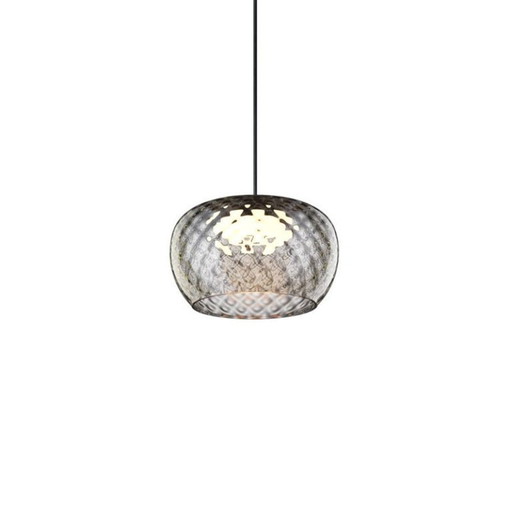 Wever & Ducré - Lámpara colgante Wetro 2.0 color topo/diamante