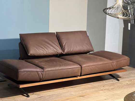 Phoenix 2,5 puistjes – Koinor, 2 zitsbanken, Leather (photo 5 of 8)