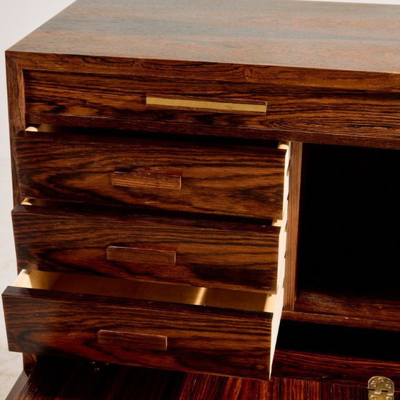 Image 1 of Bureau en palissandre MK11128 par Gunnar Falsig