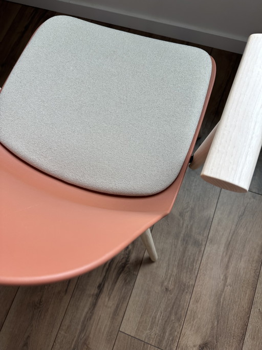 Diemme Kire Bürostuhl – bureaustoelen, Plastic, Textile