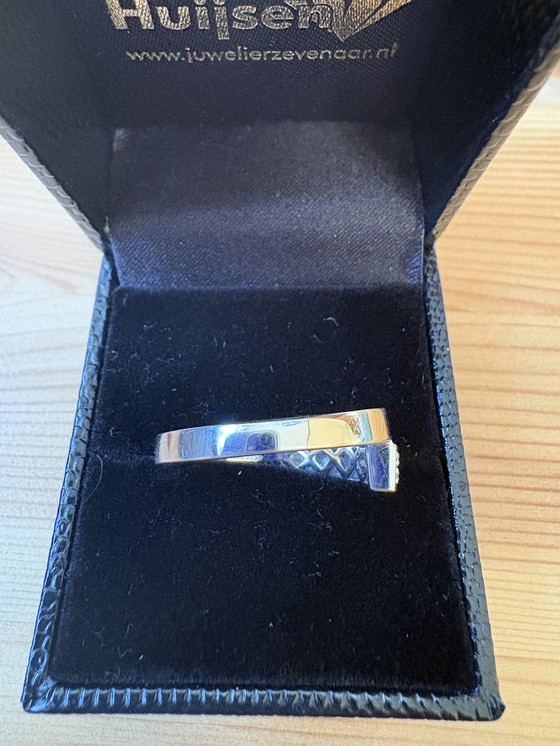 Image 1 of Anello Zivergouden con brillanti