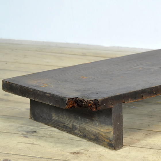 Tavolo basso giapponese, circa 1930 – Tavolini da caffè, Wood (photo 8 of 8)
