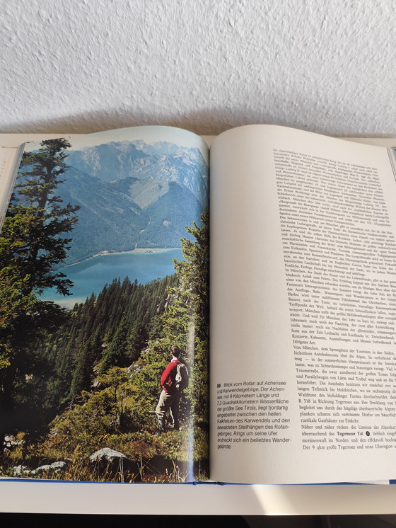 Image 1 of Dream Roads to the South 1977 Vintage Coffee Table Book Süddeutscher Verlag