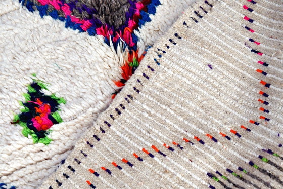 Image 1 of Marokkanischer Ourika-Teppich 235 x 150 cm