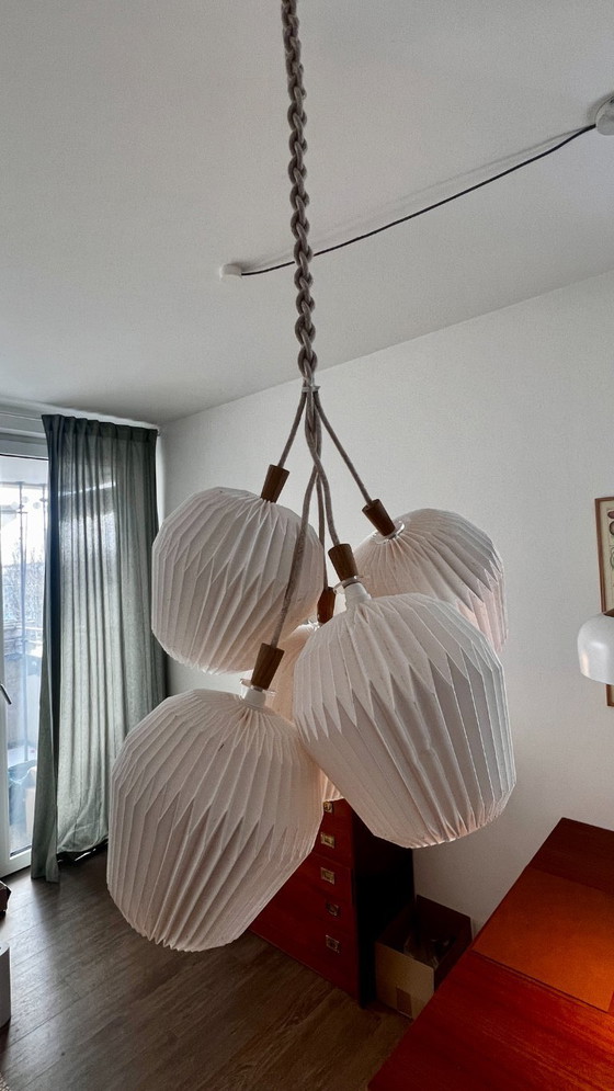 Image 1 of Le Klint "The Bouquet" Pendelleuchte 5-flammig 