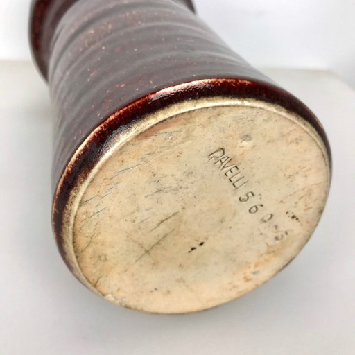 Vintage Ravelli vase model 5603