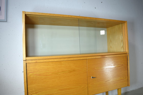 Image 1 of Buffet/commode vintage des années 1970, style milieu du siècle