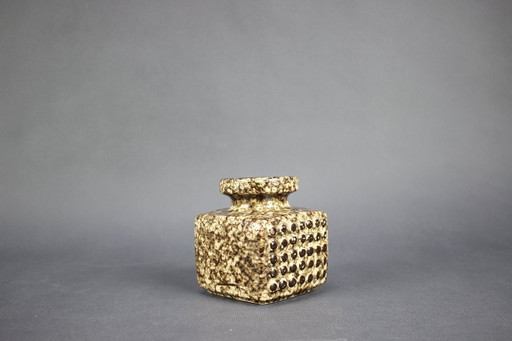 Mid-Century Ceramic Vase by VEB Haldensleben, Germany, 1970s