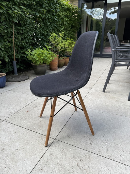 Eames DSW stoelen