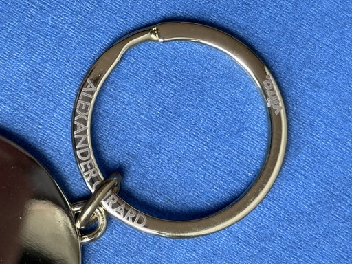 Vitra sleutelhanger Alexander Girard
