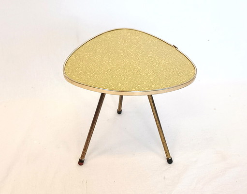 Vintage plantentafel