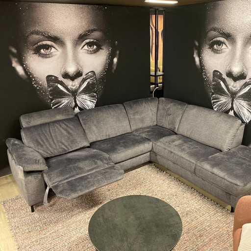 Hukla Sofa Concept Ecksofa