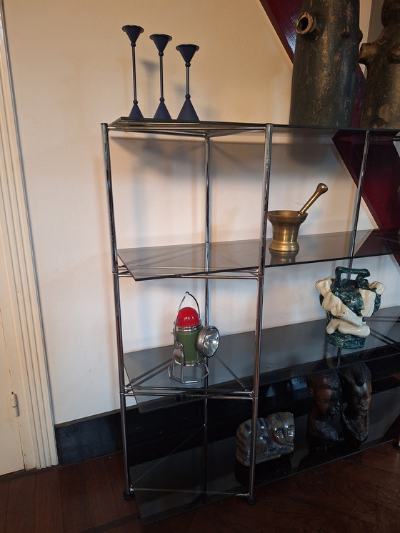 Image 1 of Modular wall system 1980s