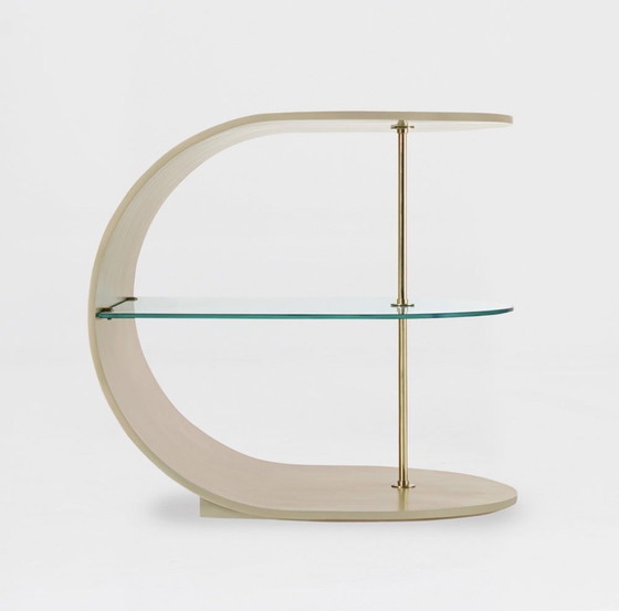 Image 1 of Vonn Jansen Papillon Tisch, Tisch/Salon/Nachttisch, einzig handgemacht