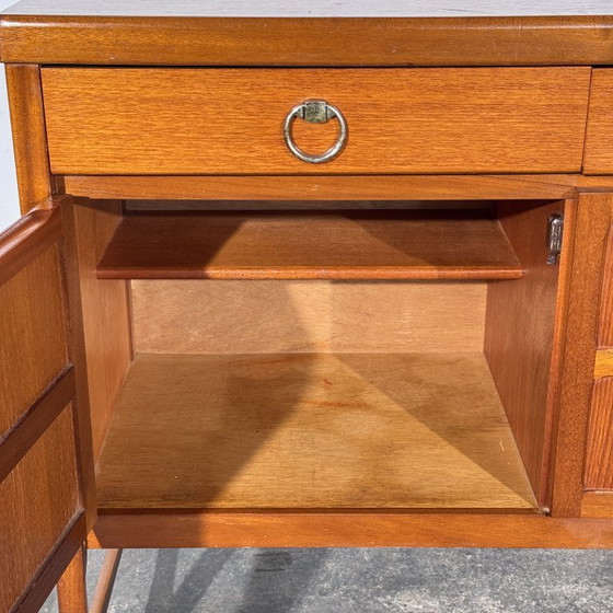 Credenza in teak Nathan "Squares", britannica, anni '60 – Credenze, Legno (photo 6 of 19)