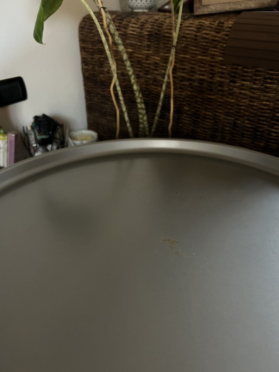 Image 1 of B&B Italia Fat‑Fat / Lady‑Fat Patricia Urquiola – Table basse design avec compartiment de rangement