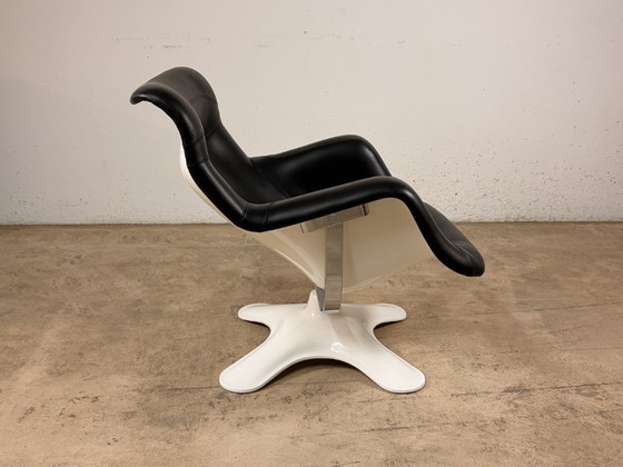 Image 1 of Carrouselstoel van Yrjö Kukkapuro voor Avarte