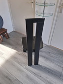 Vintage design 4 Pietro Costantini eetkamerstoelen,minimalistisch 