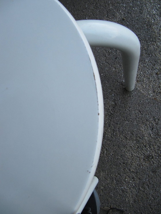 Image 1 of Silla de diseño italiano Gea Aulenti años 70