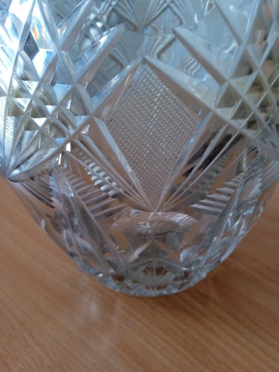 Image 1 of Kristallen Vaas