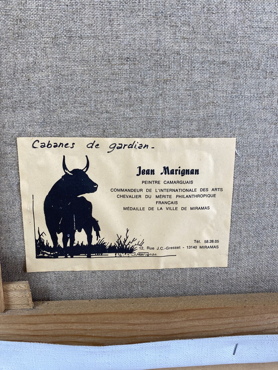 Image 1 of Mesa "Cabañas de los guardianes"