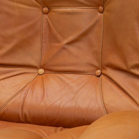 Image 1 of Italiaanse Fauteuil Corolla I.P.E. '70s