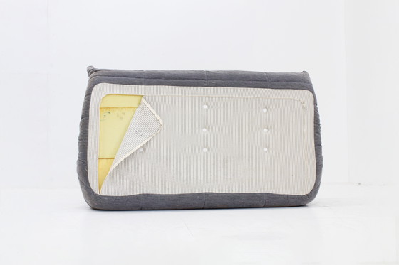 Image 1 of Vintage Togo Ligne Roset 3 zits sofa Michel Ducaroy