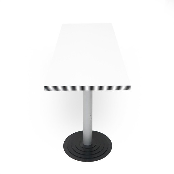 Image 1 of “Kroma” desk by Antonia Astori for Driade, 1970s