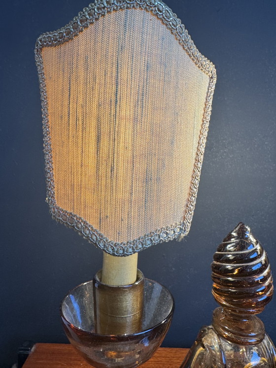 Image 1 of Antico candelabro in vetro di Murano Vittorio Zecchin