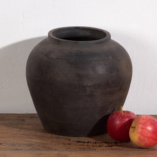 Vase asiatique antique (c.1900) #4