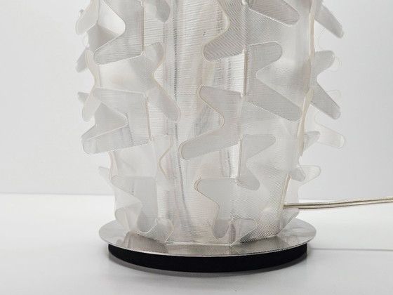 Lámpara de Diseño Cactus Slamp – Efecto Prisma – Petit lampadaire Cactus de Slamp, Lámparas de mesa, Plastic (photo 3 of 5)