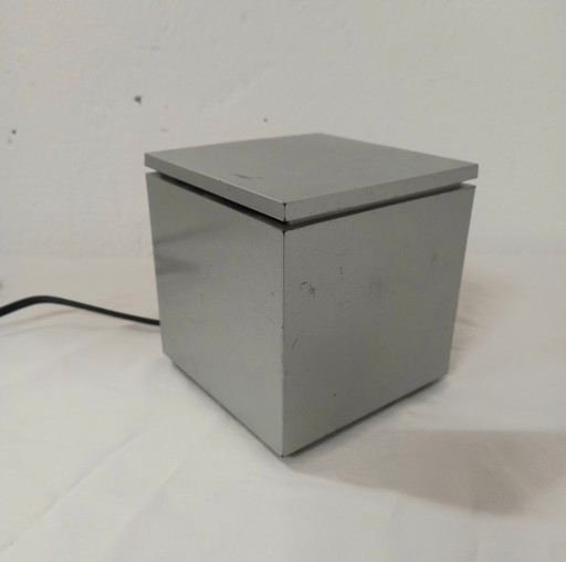 Lampada da Tavolo Cuboluce Produzione Cini e Nils
