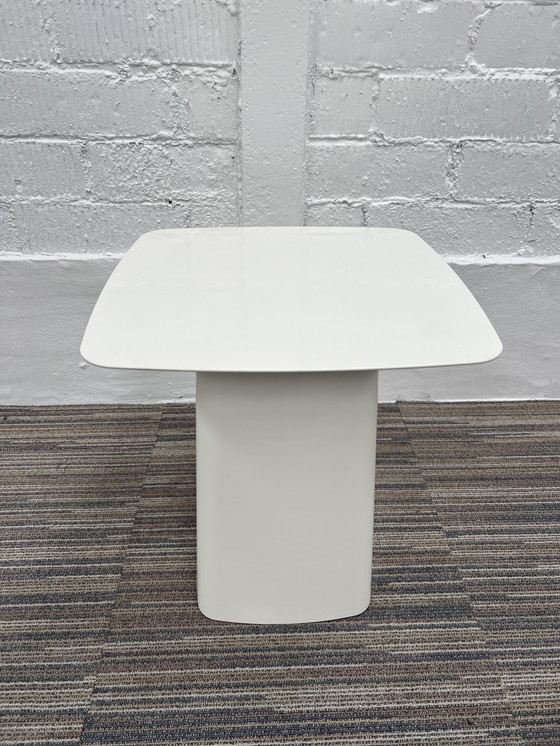 Image 1 of 1X Metal Side Table Vitra S