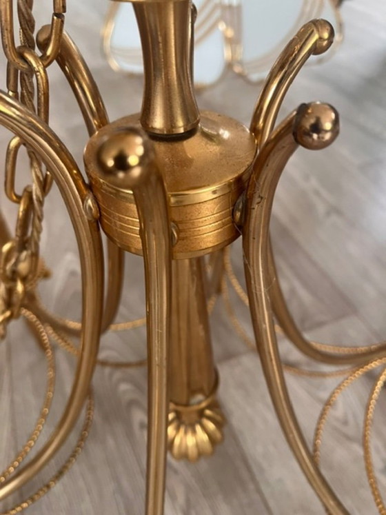Image 1 of Lustre de Gaetano Sciolari