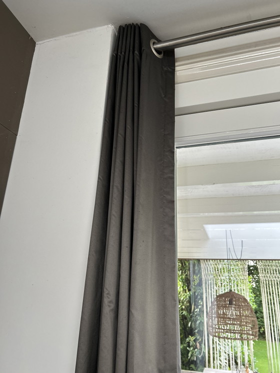 Bonitas cortinas visillo – aristide, Decoración, Textile, rvs (photo 2 of 6)