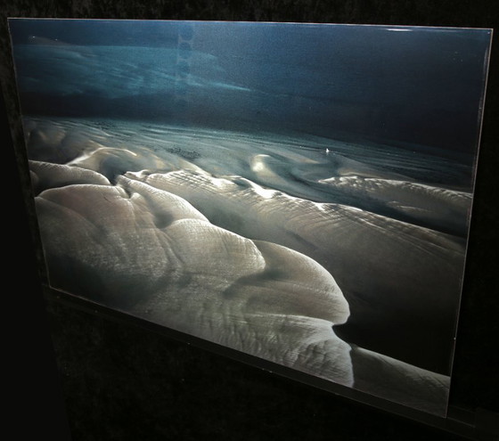 Image 1 of Garnett, William A. - Bancs de sable et voilier, 1966 - Photographie - signée à la main