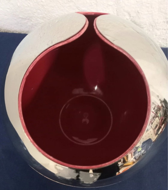 Image 1 of Sculpture Coquillage 1 Gio Pomodoro x Alessi