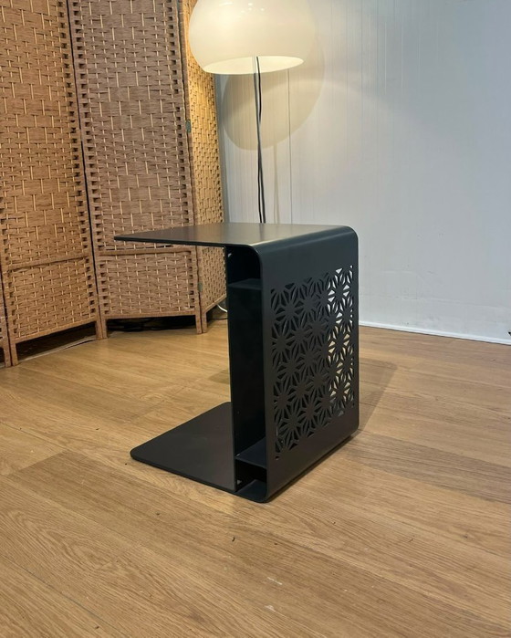 Image 1 of Design on Stock Koyo Bijzettafel Zwart
