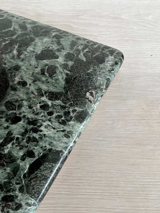 Image 1 of Tavolo - Legno, Marmo, Vetro - Art Deco