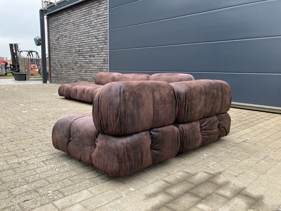 Image 1 of B&B Italia Camaleonda Ensemble de 1975, Mario Bellini