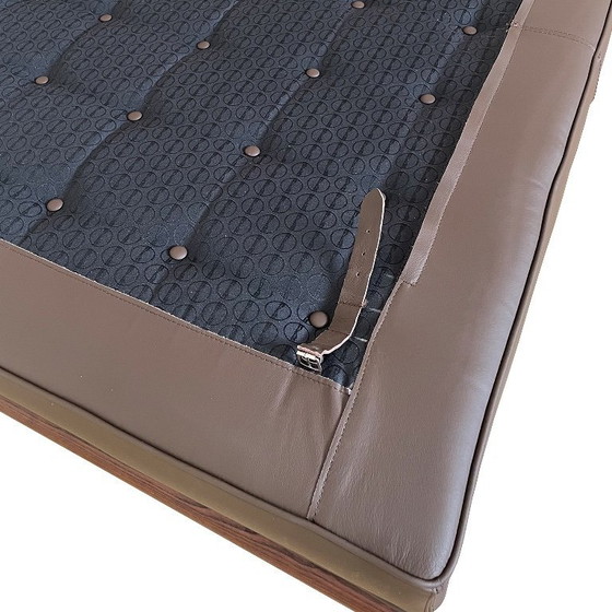 Image 1 of Sofá cama Barcelona de Ludwig Mies van der Rohe para Knoll, década de 1970