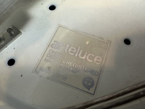 Image 1 of Vintage design ceiling lamp - Arteluce