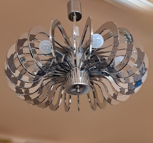 Pop Art / Space Age Lampe 60er Jahre